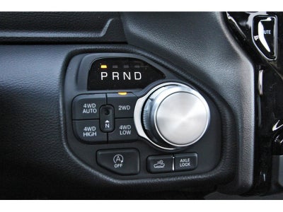 2026 RAM 1500 Rebel 4x4 Crew Cab 5'7" Box