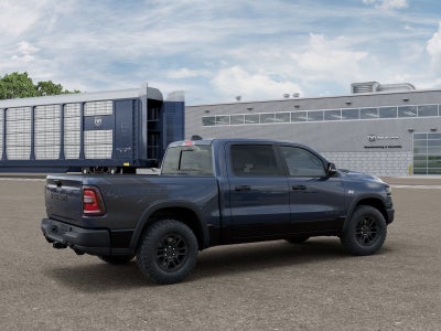 2026 RAM 1500 Rebel 4x4 Crew Cab 5'7" Box