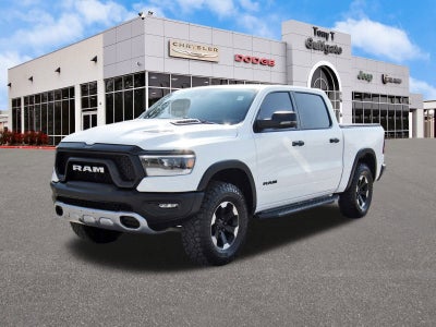 2024 RAM 1500 Rebel