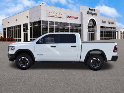2024 RAM 1500 Rebel