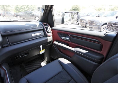 2026 RAM 1500 Rebel 4x4 Crew Cab 5'7" Box