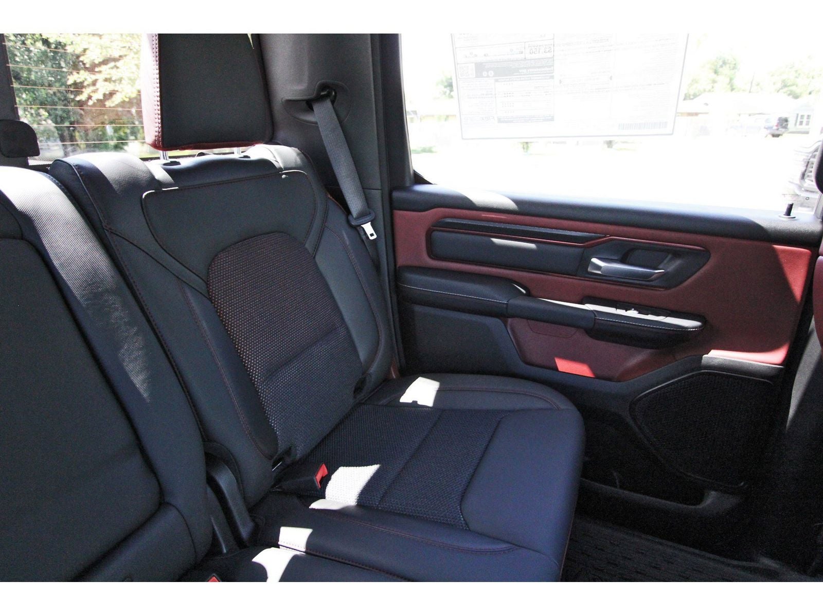 2026 RAM 1500 Rebel 4x4 Crew Cab 5'7" Box