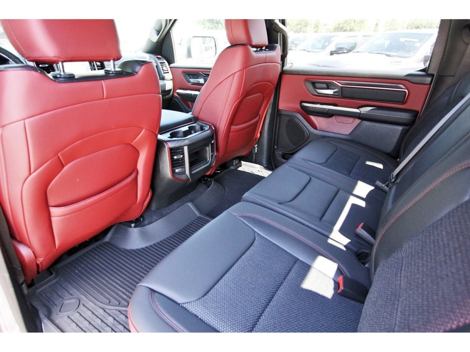 2026 RAM 1500 Rebel 4x4 Crew Cab 5'7" Box
