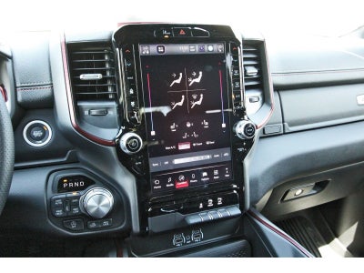 2026 RAM 1500 Rebel 4x4 Crew Cab 5'7" Box