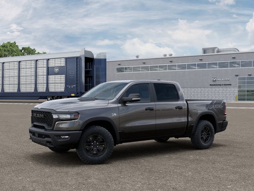 2026 RAM 1500 Rebel 4x4 Crew Cab 5'7" Box