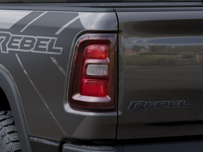 2026 RAM 1500 Rebel 4x4 Crew Cab 5'7" Box