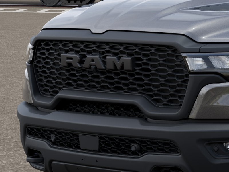 2026 RAM 1500 Rebel 4x4 Crew Cab 5'7" Box