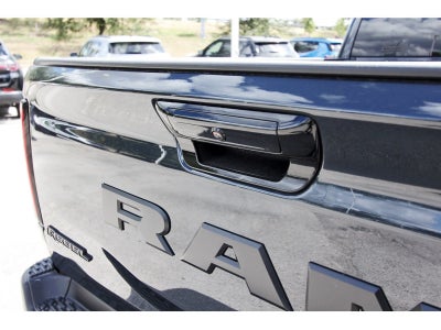 2027 RAM 1500 Rebel 4x4 Crew Cab 5'7" Box
