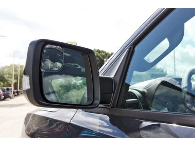 2027 RAM 1500 Rebel 4x4 Crew Cab 5'7" Box