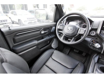 2027 RAM 1500 Rebel 4x4 Crew Cab 5'7" Box