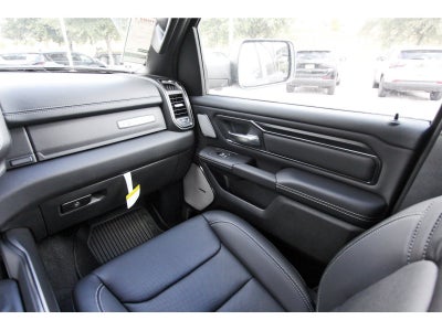 2027 RAM 1500 Rebel 4x4 Crew Cab 5'7" Box