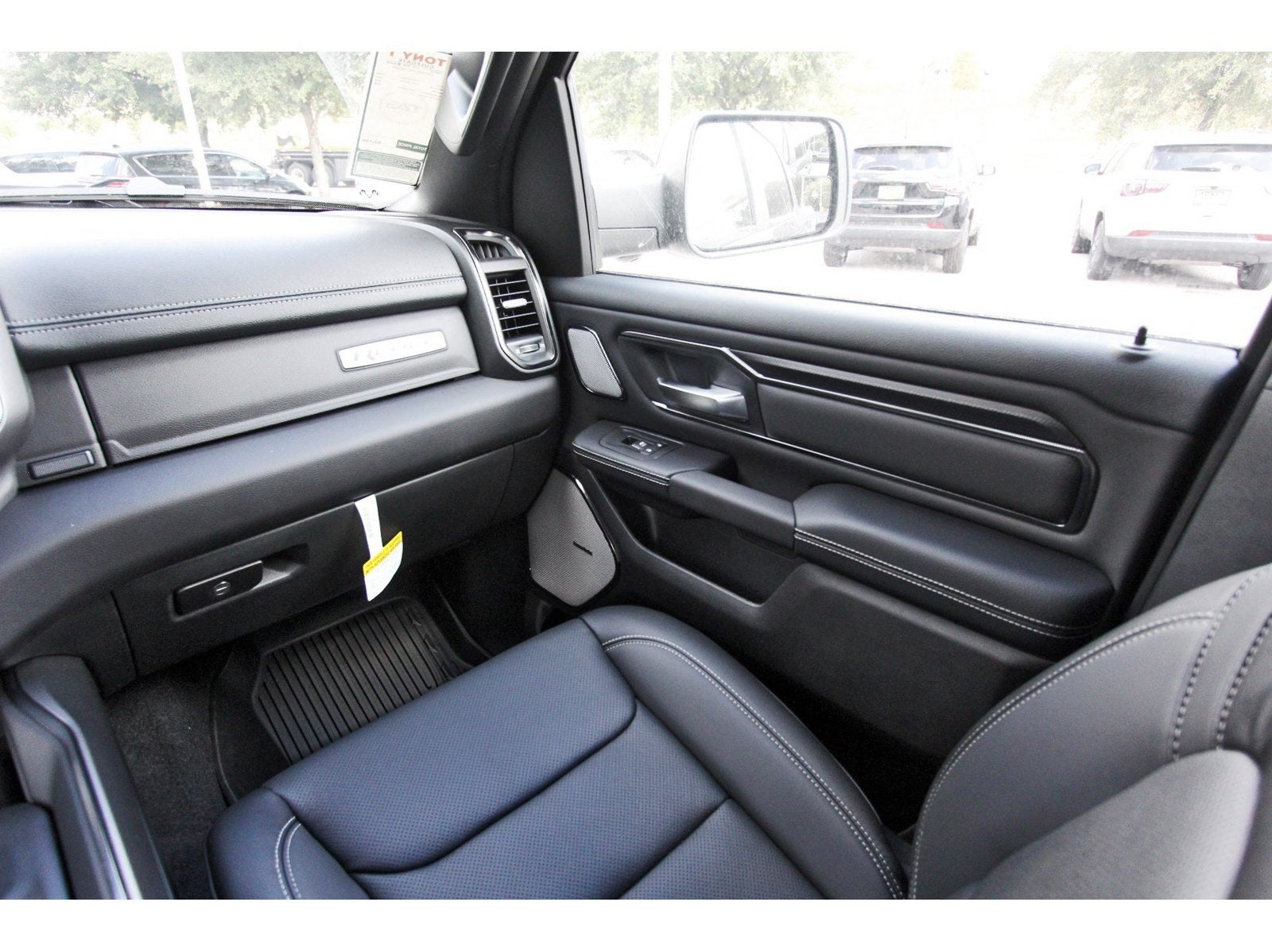 2027 RAM 1500 Rebel 4x4 Crew Cab 5'7" Box