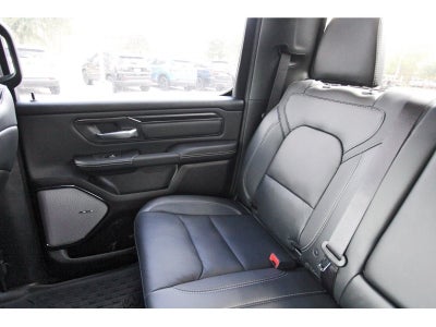 2027 RAM 1500 Rebel 4x4 Crew Cab 5'7" Box