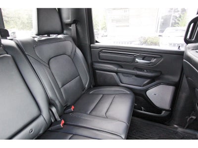 2027 RAM 1500 Rebel 4x4 Crew Cab 5'7" Box