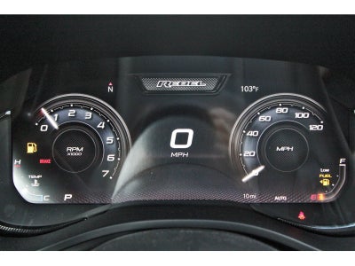2027 RAM 1500 Rebel 4x4 Crew Cab 5'7" Box