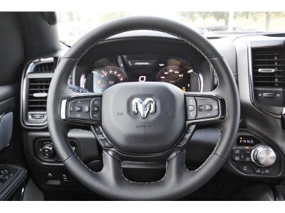 2027 RAM 1500 Rebel 4x4 Crew Cab 5'7" Box