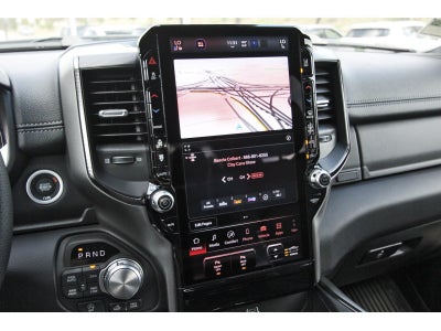 2027 RAM 1500 Rebel 4x4 Crew Cab 5'7" Box