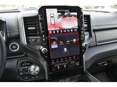 2027 RAM 1500 Rebel 4x4 Crew Cab 5'7" Box