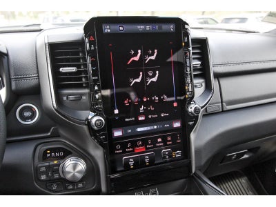 2027 RAM 1500 Rebel 4x4 Crew Cab 5'7" Box