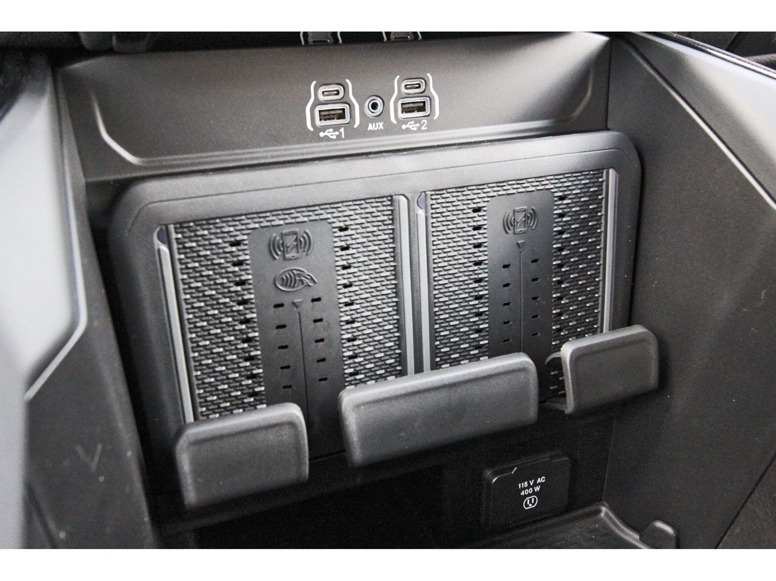 2027 RAM 1500 Rebel 4x4 Crew Cab 5'7" Box