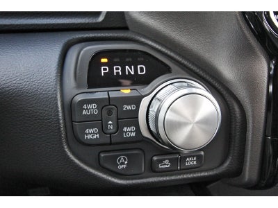 2027 RAM 1500 Rebel 4x4 Crew Cab 5'7" Box