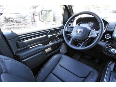 2026 RAM 1500 Rebel 4x4 Crew Cab 5'7" Box