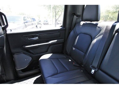 2026 RAM 1500 Rebel 4x4 Crew Cab 5'7" Box