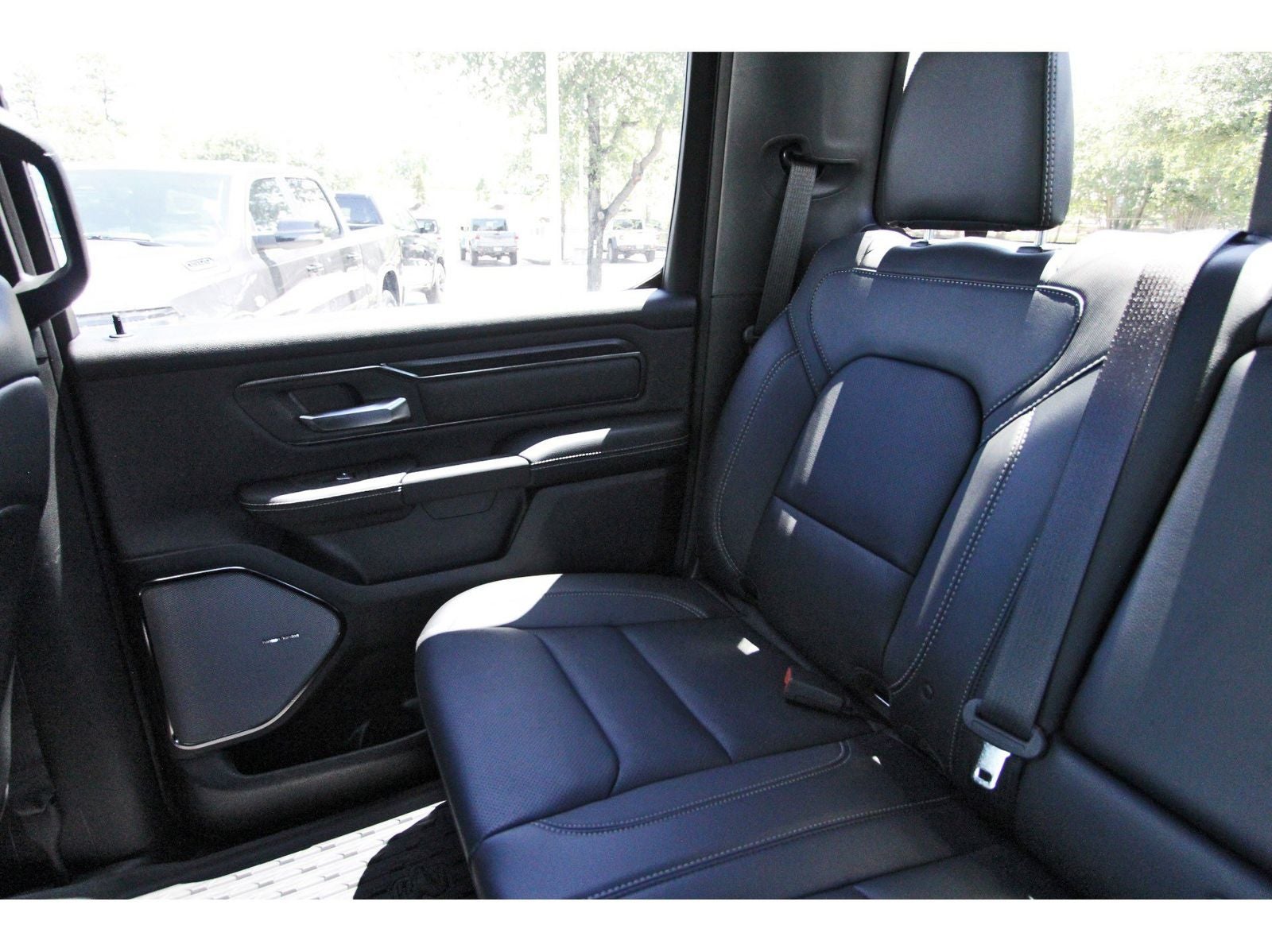 2026 RAM 1500 Rebel 4x4 Crew Cab 5'7" Box