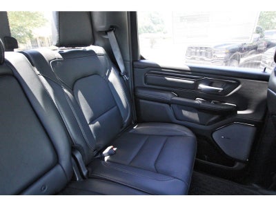 2026 RAM 1500 Rebel 4x4 Crew Cab 5'7" Box