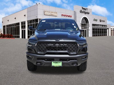 2026 RAM 1500 Rebel 4x4 Crew Cab 5'7" Box