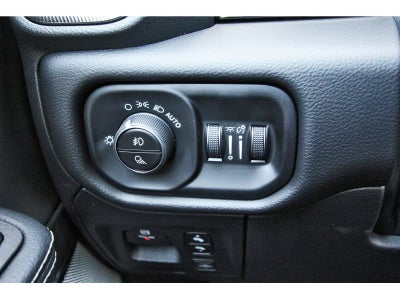 2026 RAM 1500 Rebel 4x4 Crew Cab 5'7" Box