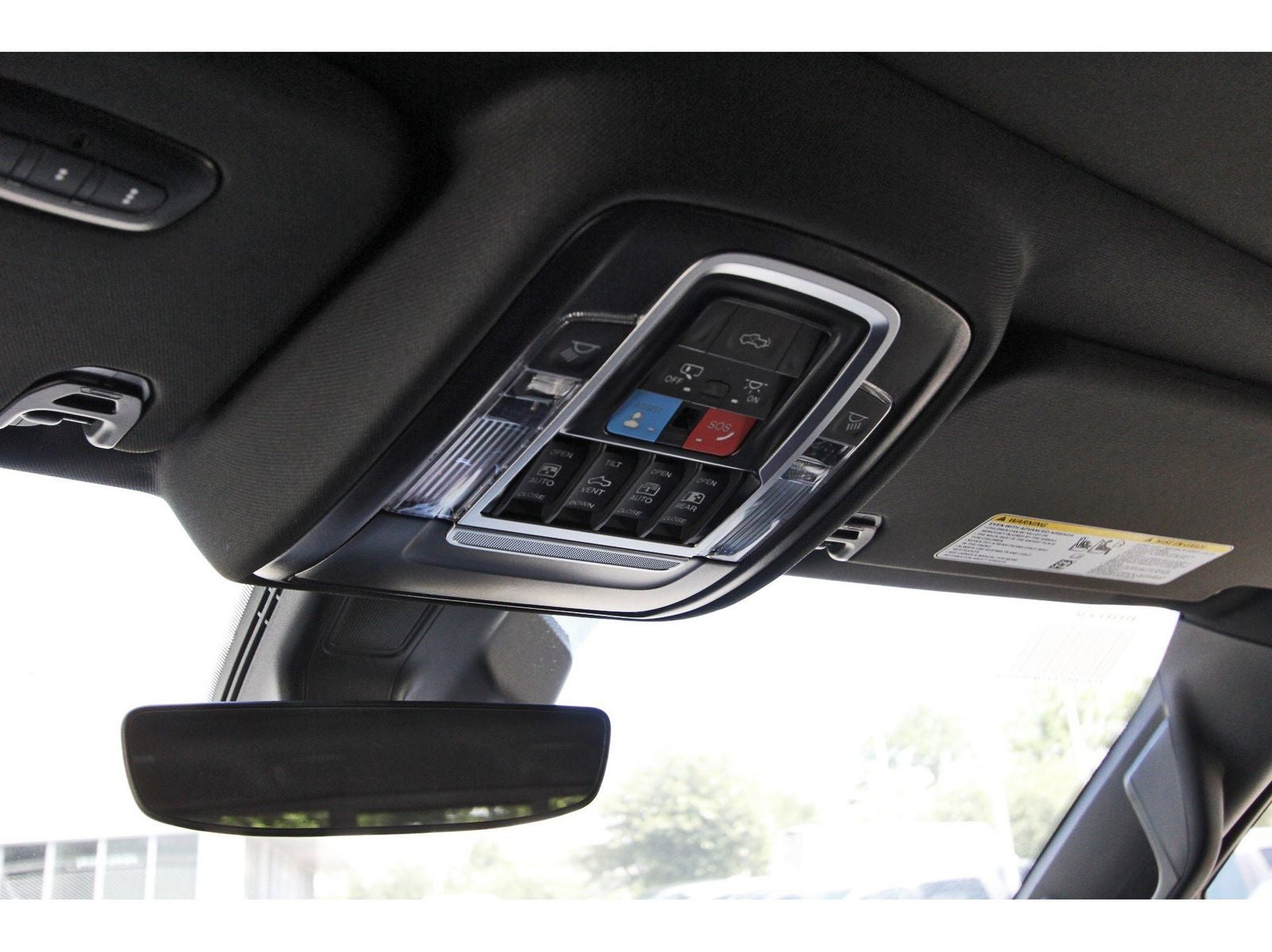2026 RAM 1500 Rebel 4x4 Crew Cab 5'7" Box