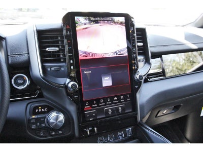 2026 RAM 1500 Rebel 4x4 Crew Cab 5'7" Box