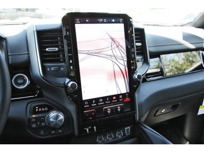 2026 RAM 1500 Rebel 4x4 Crew Cab 5'7" Box