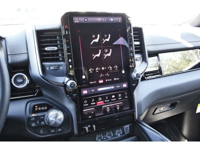 2026 RAM 1500 Rebel 4x4 Crew Cab 5'7" Box