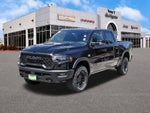 2026 RAM 1500 Rebel 4x4 Crew Cab 5'7" Box
