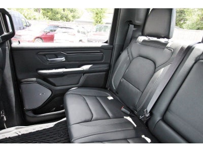 2027 RAM 1500 Rebel 4x4 Crew Cab 5'7" Box