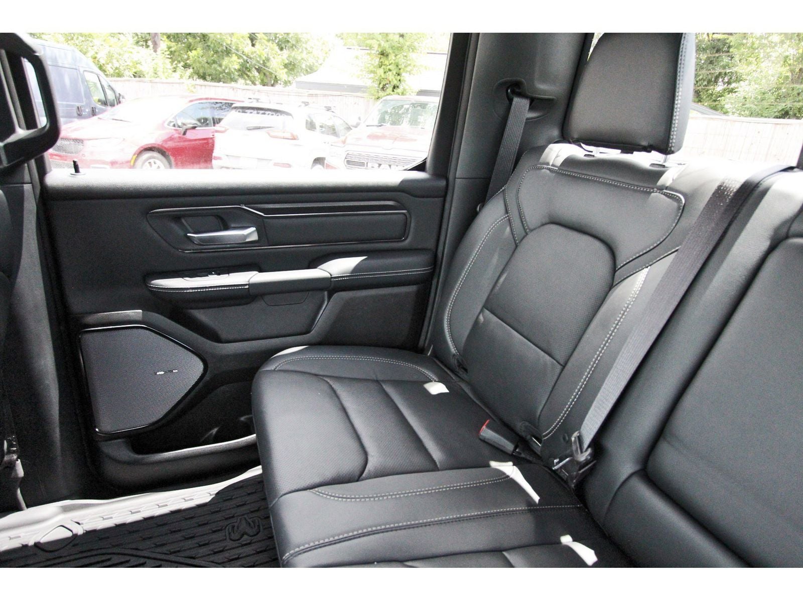 2027 RAM 1500 Rebel 4x4 Crew Cab 5'7" Box
