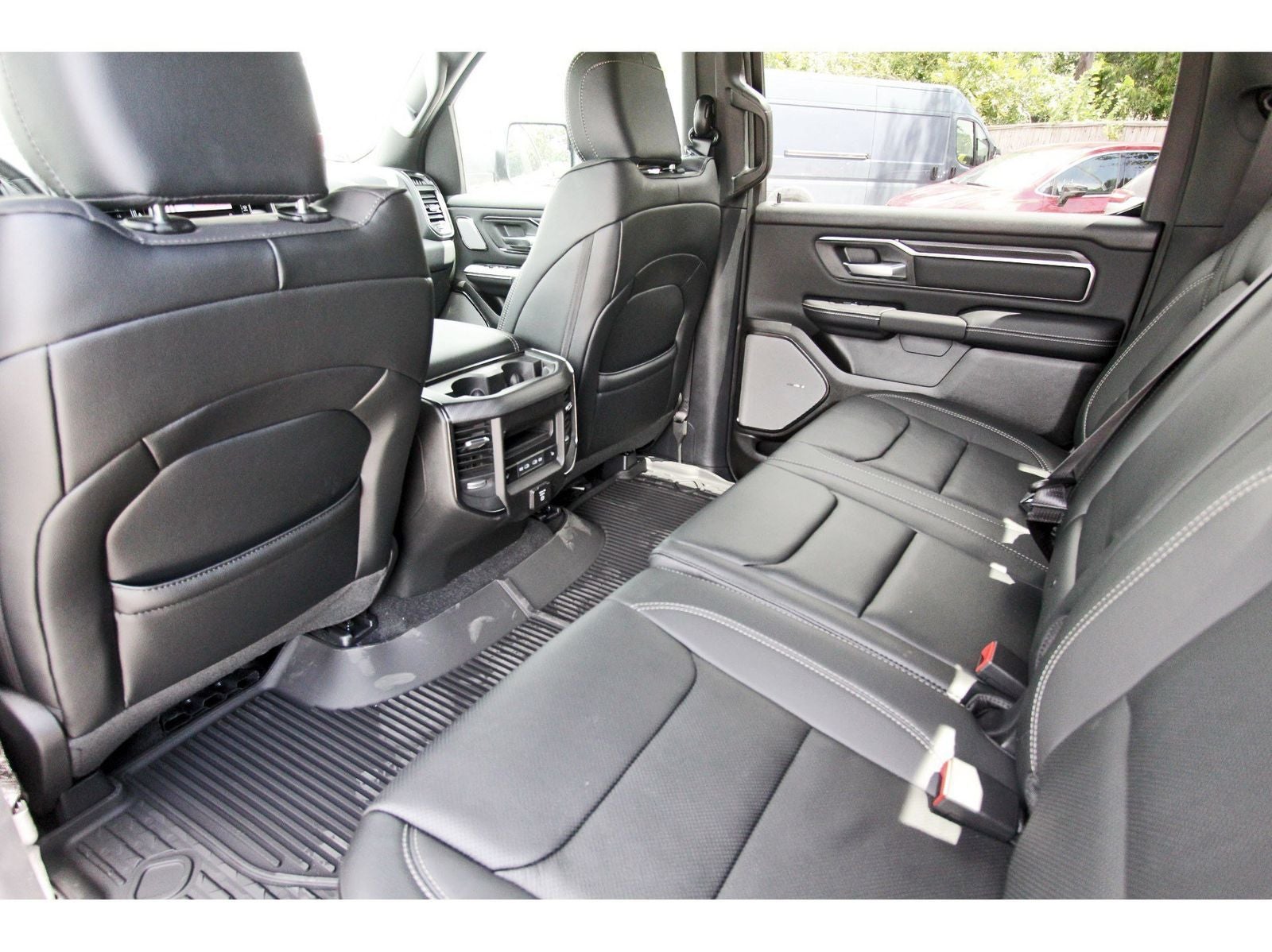 2027 RAM 1500 Rebel 4x4 Crew Cab 5'7" Box