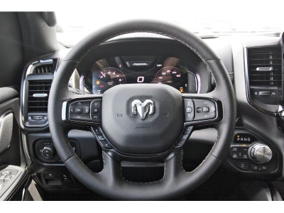 2027 RAM 1500 Rebel 4x4 Crew Cab 5'7" Box