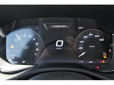 2027 RAM 1500 Rebel 4x4 Crew Cab 5'7" Box