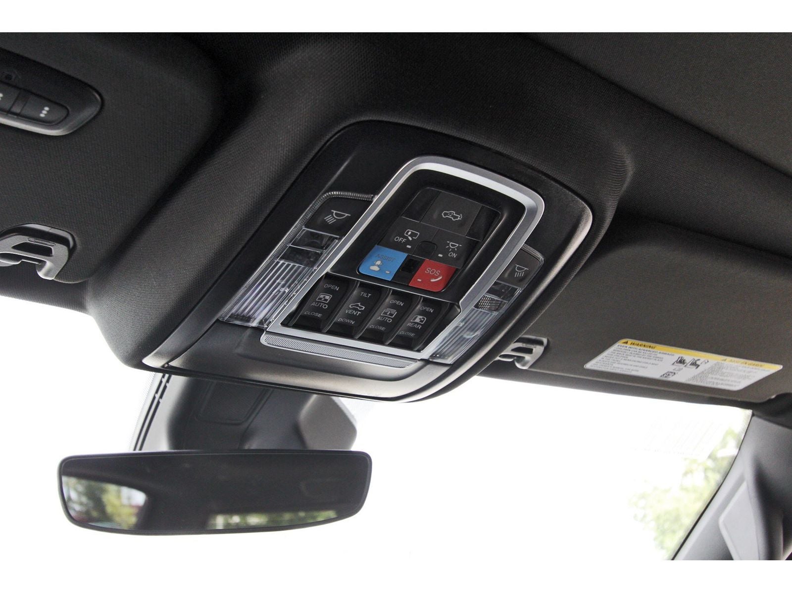 2027 RAM 1500 Rebel 4x4 Crew Cab 5'7" Box