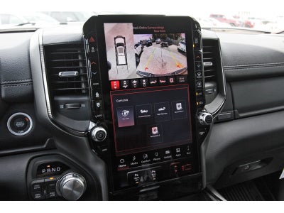 2027 RAM 1500 Rebel 4x4 Crew Cab 5'7" Box