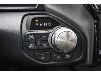 2027 RAM 1500 Rebel 4x4 Crew Cab 5'7" Box
