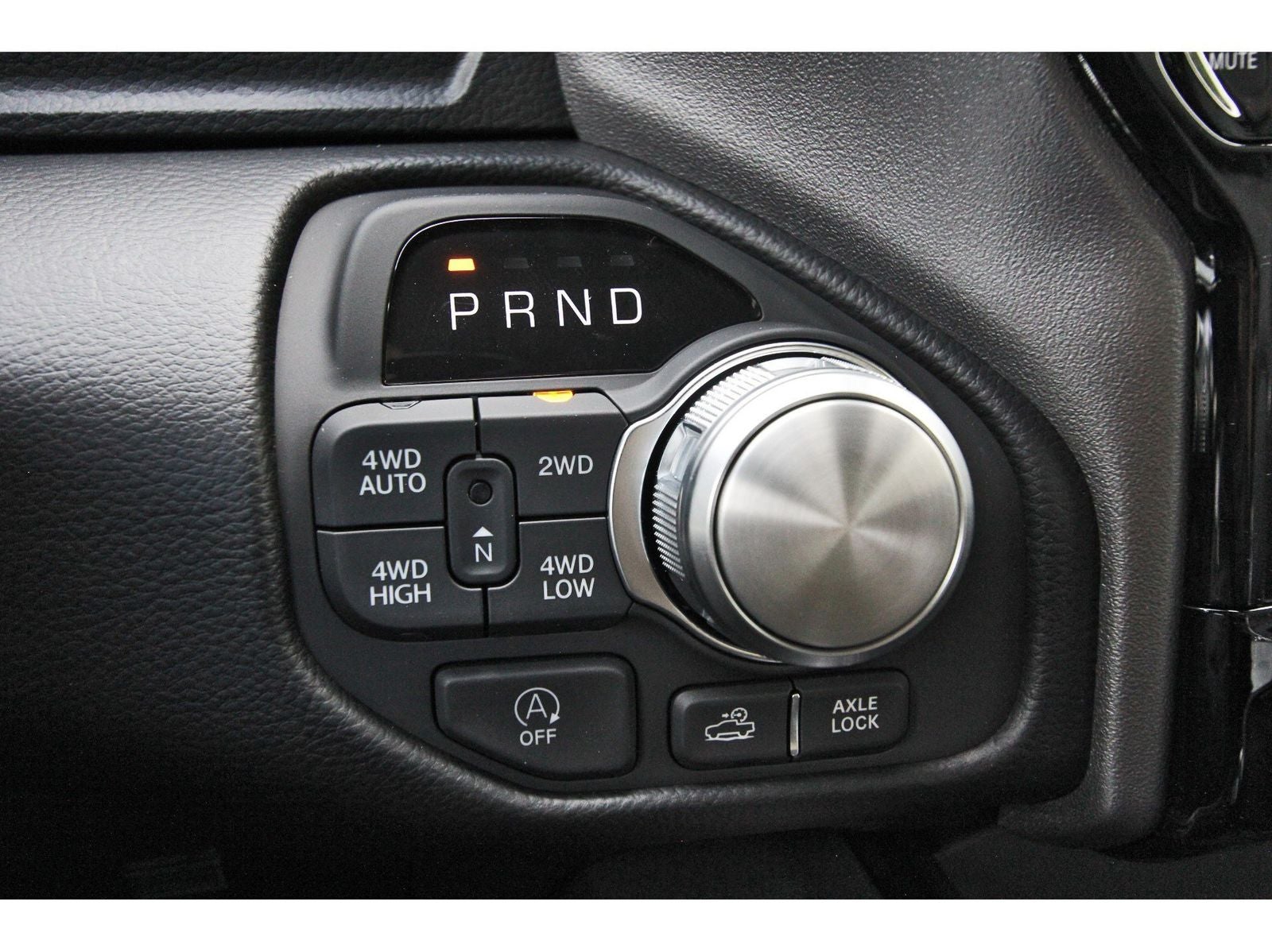 2027 RAM 1500 Rebel 4x4 Crew Cab 5'7" Box
