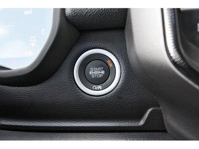 2027 RAM 1500 Rebel 4x4 Crew Cab 5'7" Box