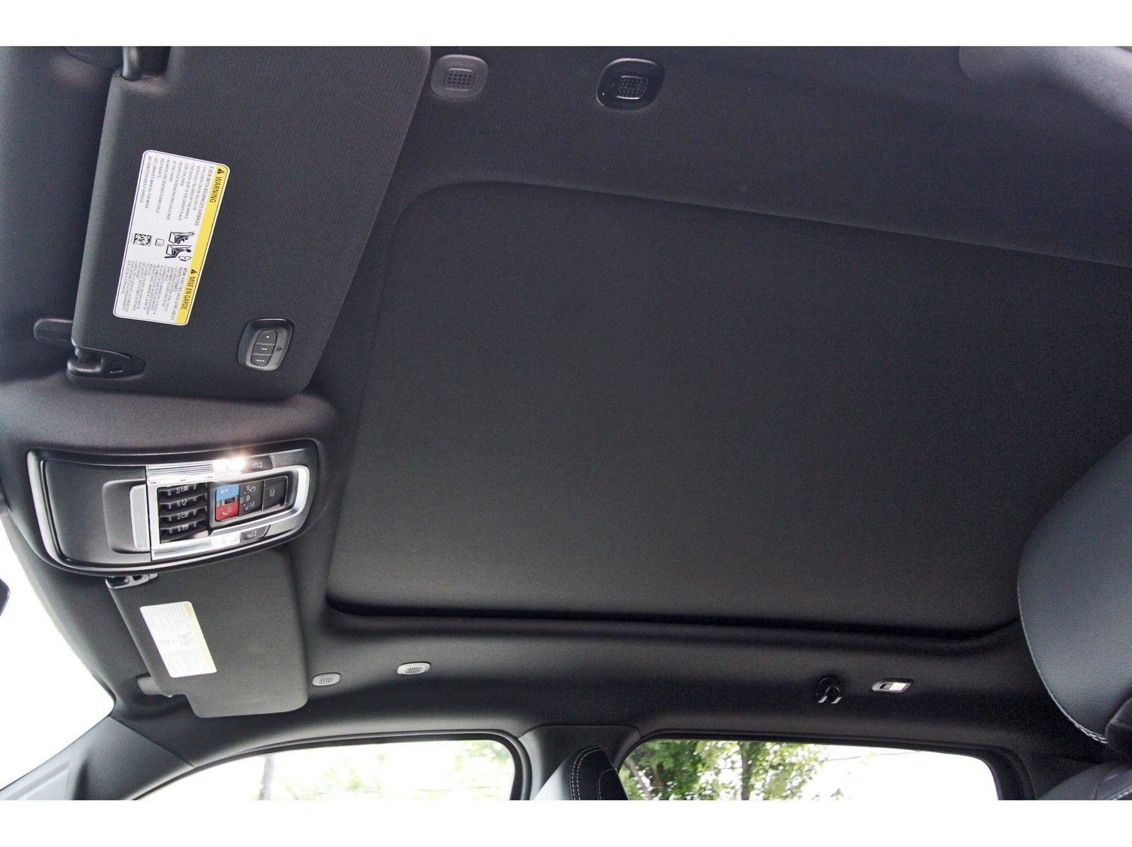 2027 RAM 1500 Rebel 4x4 Crew Cab 5'7" Box