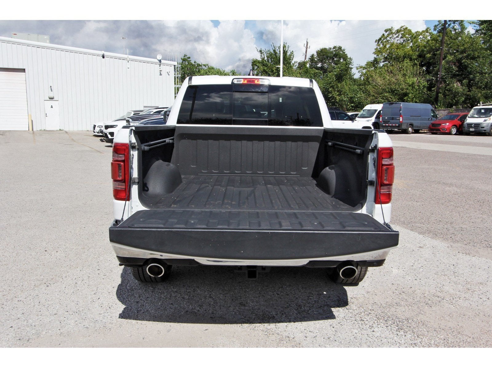 2022 RAM 1500 Laramie