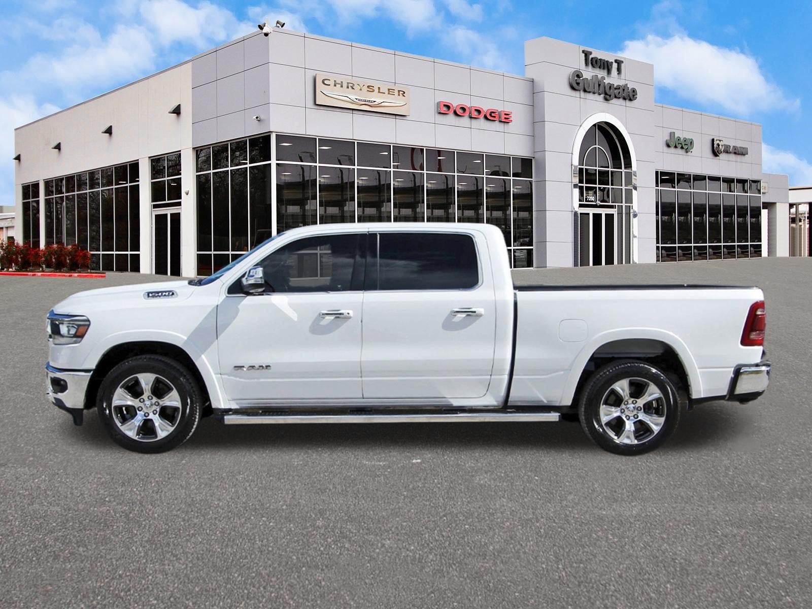 2022 RAM 1500 Laramie