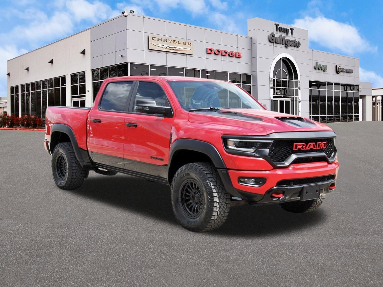 2024 RAM 1500 TRX